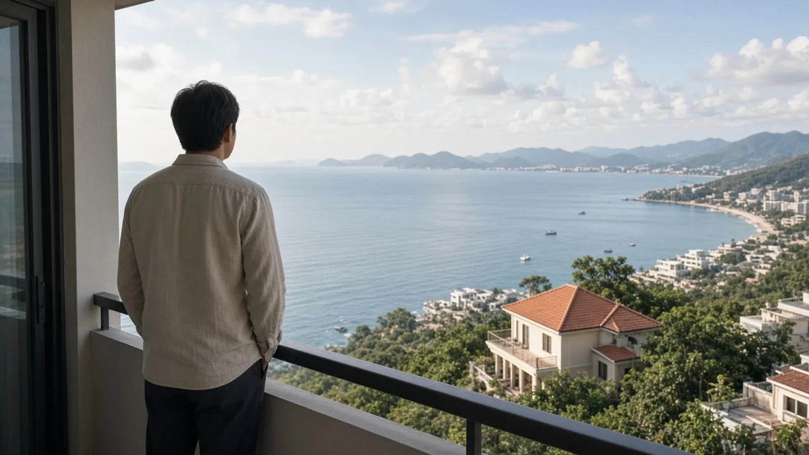 Có nên mua để ở hay để đầu tư tại một khu đô thị biển Nha Trang?