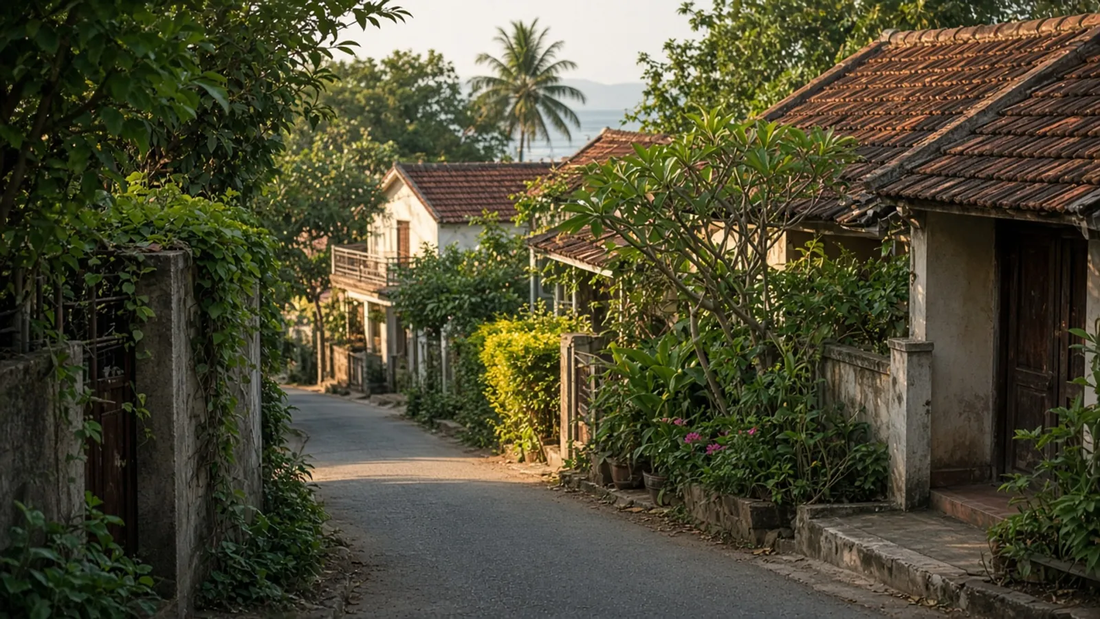 Khu đô thị An Viên và phía nam Trần Phú